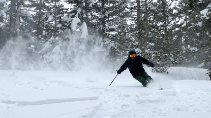 Lead photo for Best Overall Ski Socks