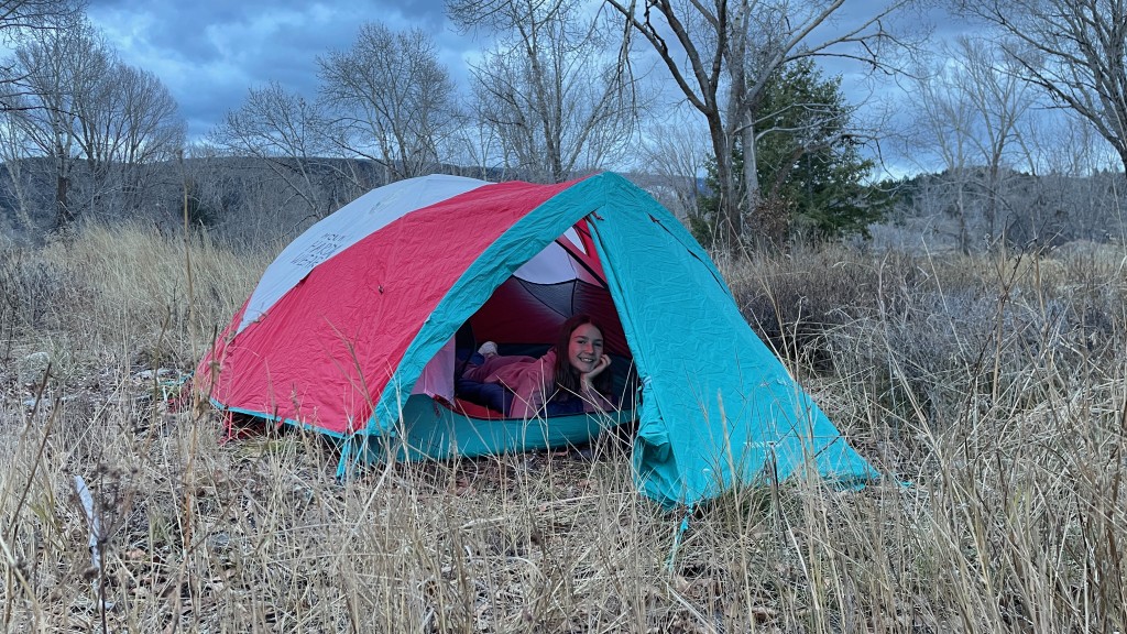 Mountain Hardwear - Trango 4 Tent - Tenda da campeggio