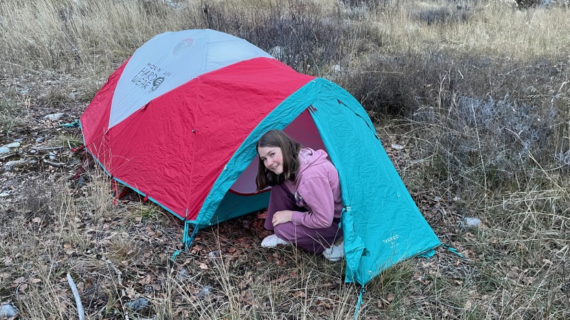 Mountain Hardwear Trango 2 Review | Tested & Rated