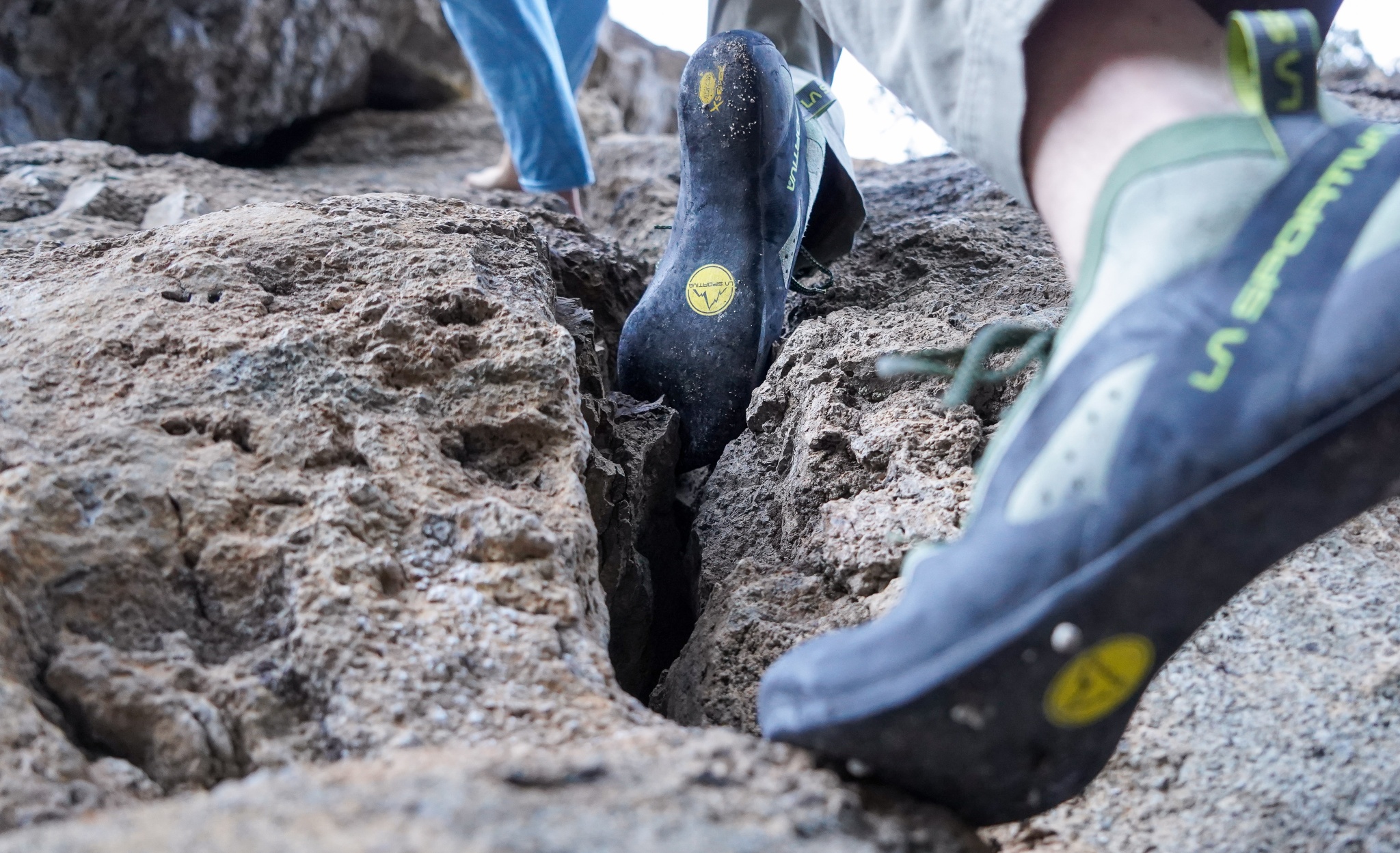 The Best 7 Climbing Shoes Of 2024 | Tested & Rated