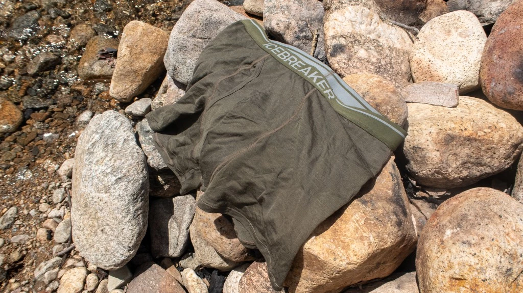 travel underwear - we love merino wool for its ability to keep odor at bay. for this...
