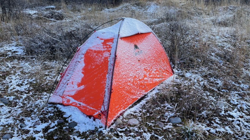 4 season tent - tents that pitch from the outside, like the msr advance pro, are the...
