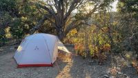 4 season tent