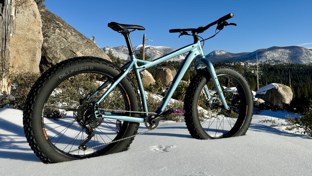 salsa heyday advent fat bike review