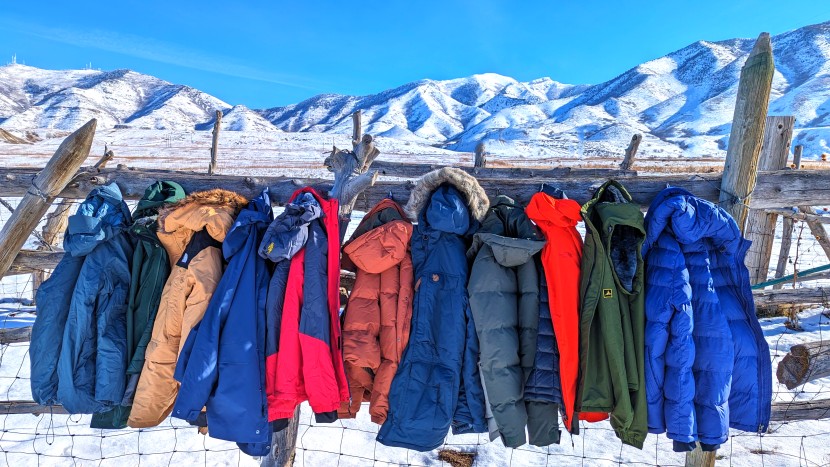 winter jacket men - there are many types of jackets to choose from. basically, it all...