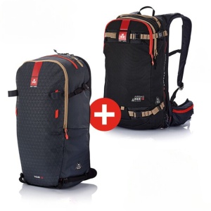 arva switch ride 18l & tour 32l