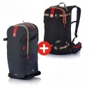 arva switch ride 18l & tour 32l