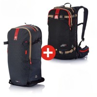 arva switch ride 18l & tour 32l