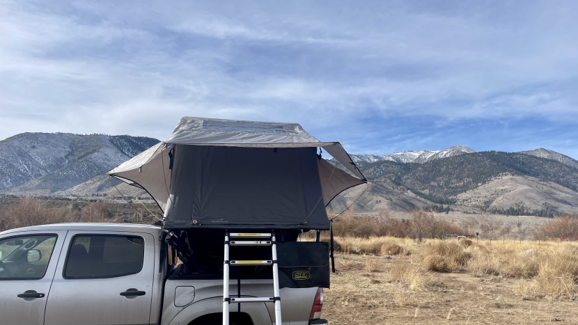 the smittybilt gen2 overlander is an affordable option for those...