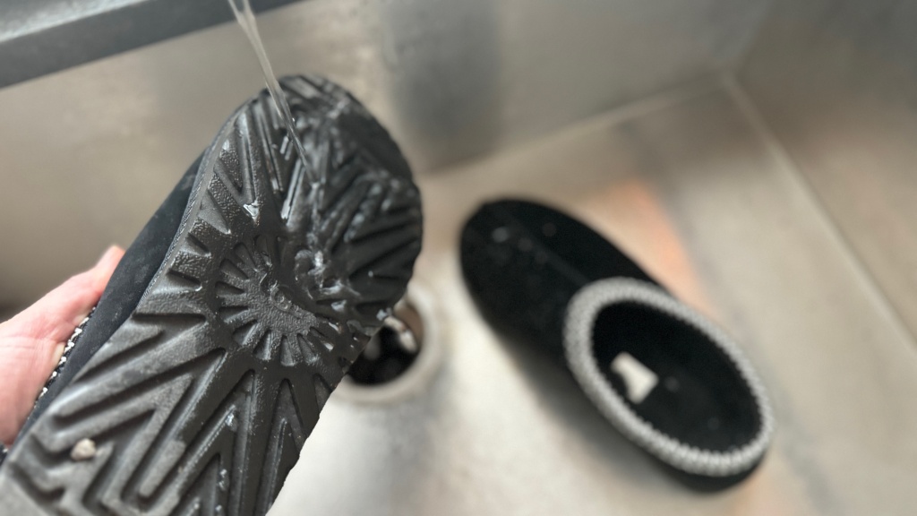 slippers womens - we love the ugg tasman for many reasons, but the fact that they are...