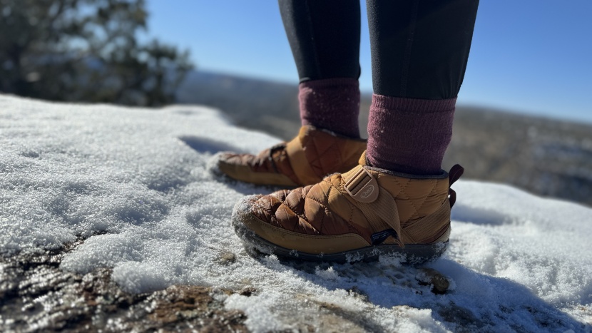 we absolutely loved the versatility and performance of the chaco...