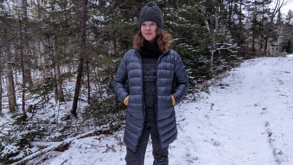 winter jacket womens - we think the patagonia tres looks good in all three configurations...