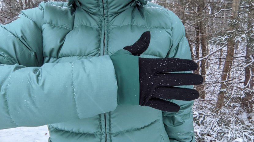 winter jacket womens - the rab deep cover parka has features like snug-fitting cuffs that...