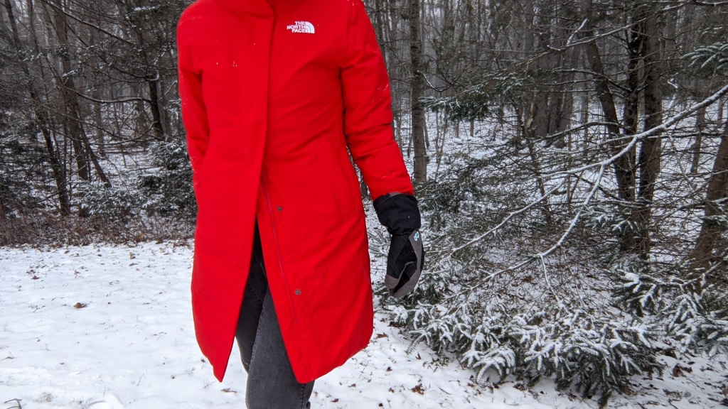 The North Face Arctic Parka Review