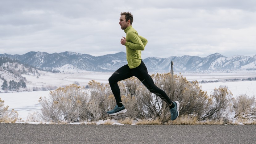 asics novablast 4 - the geometry of the novablast 4 makes for a responsive shoe at a...