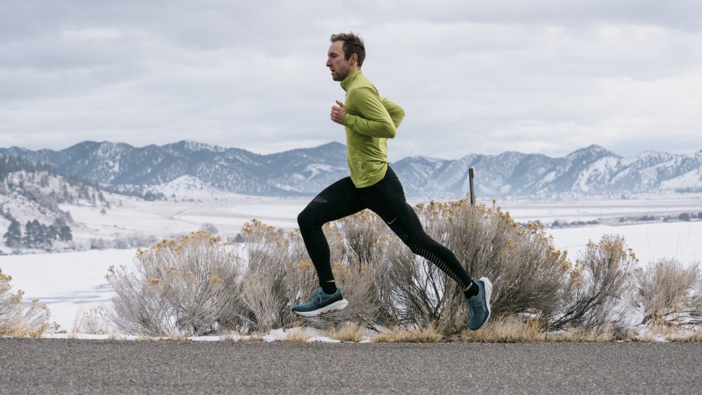 asics novablast 4 - the geometry of the novablast 4 makes for a responsive shoe at a...