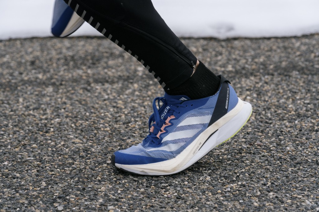 Adizero boston test online