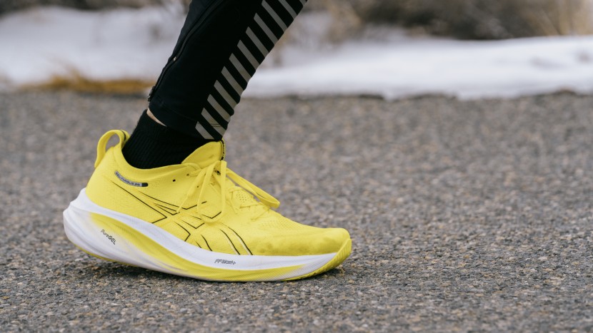 Asics Gel-Nimbus 26 Review | Tested & Rated