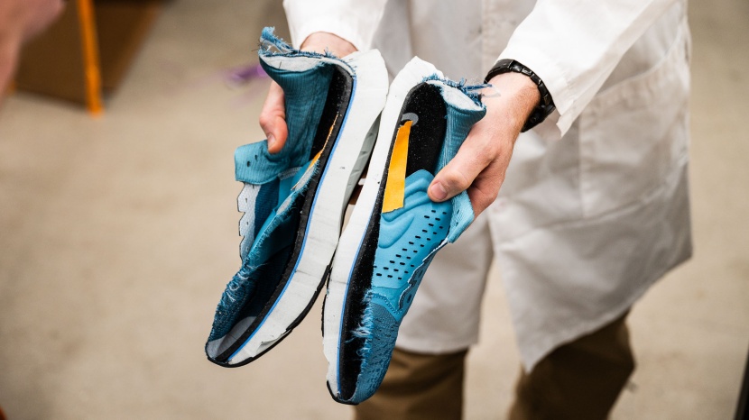 asics novablast 4 - the chunky size of the novablast is deceptive- this is a reasonably...