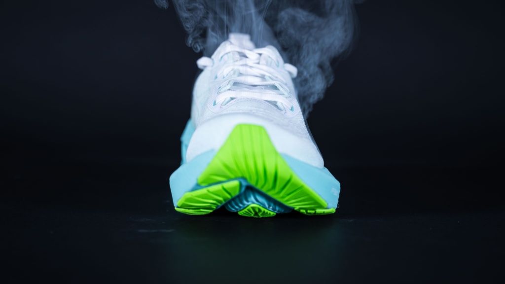 asics novablast 4 for women - the shape and fit of the novablast's upper feel a bit short, but are...