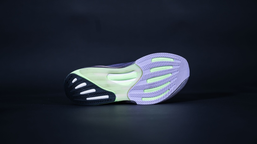 adidas supernova rise for women - with some texture in the necessary areas, the traction of the...