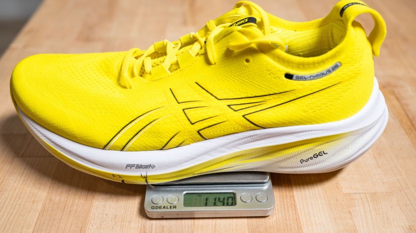 Asics Gel-Nimbus 26 Review | Tested & Rated