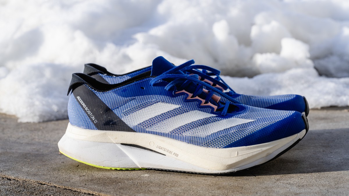 adidas adizero boston 12 running shoes men review