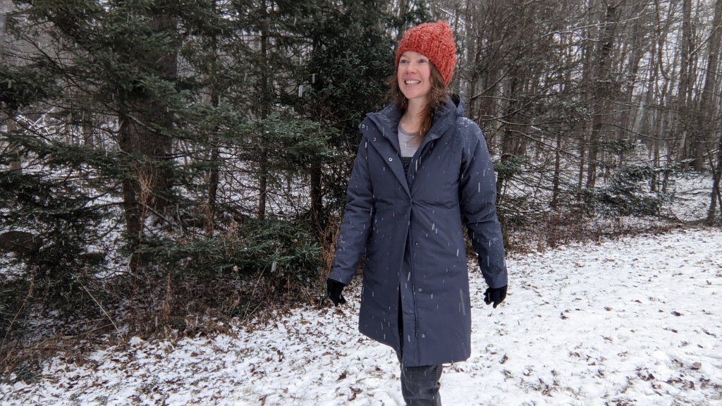 The Best Long Winter Coats For Women For Winter 2023 - Chatelaine