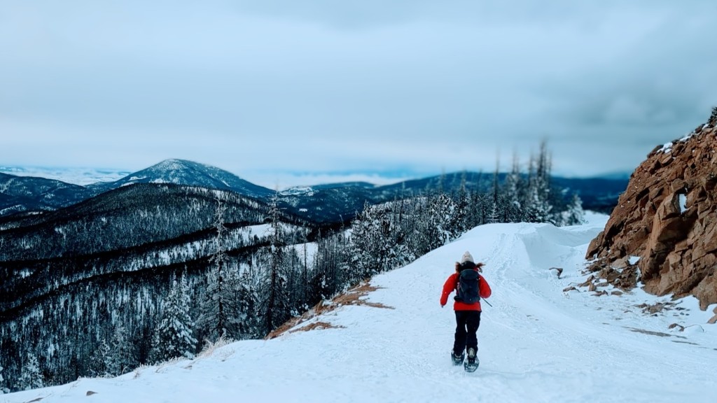 tubbs mountaineer for women - much respect for mountaineer - a true wilderness workhorse that...