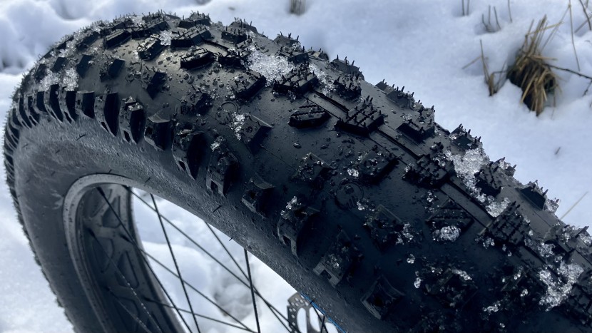 rocky mountain blizzard a20 - the terrene cake eater are studdable and offer a nice blend of...