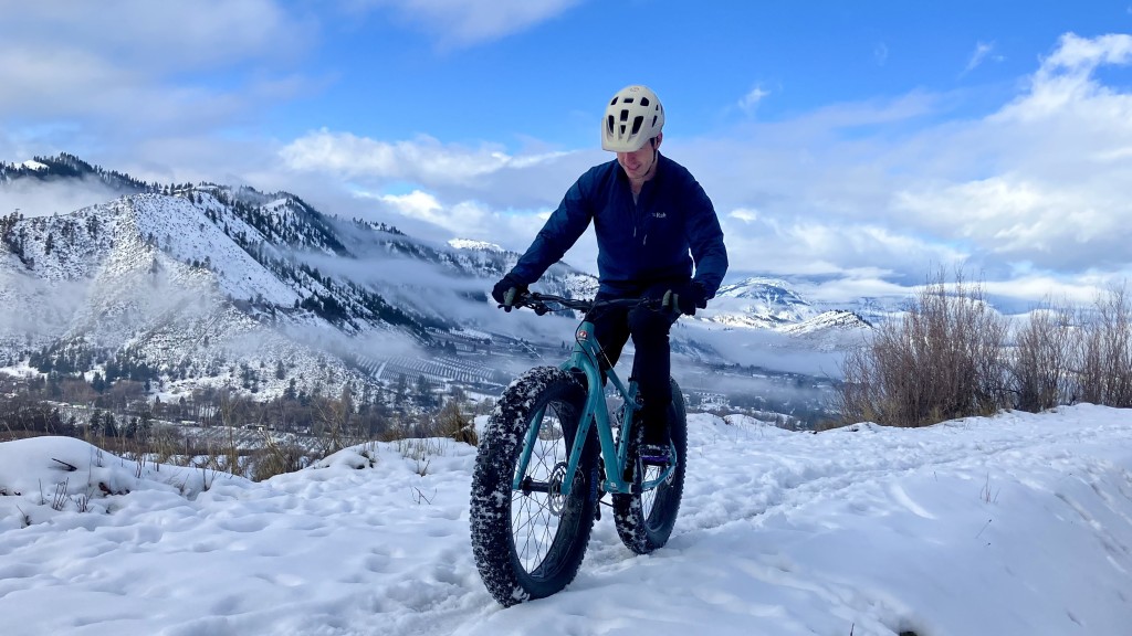 rocky mountain blizzard a20 - the blizzard is a solid climber despite its heft. as long as your...