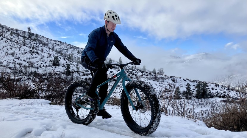 rocky mountain blizzard a20 - this isn&#039;t the best choice for riders looking for a fat bike to...