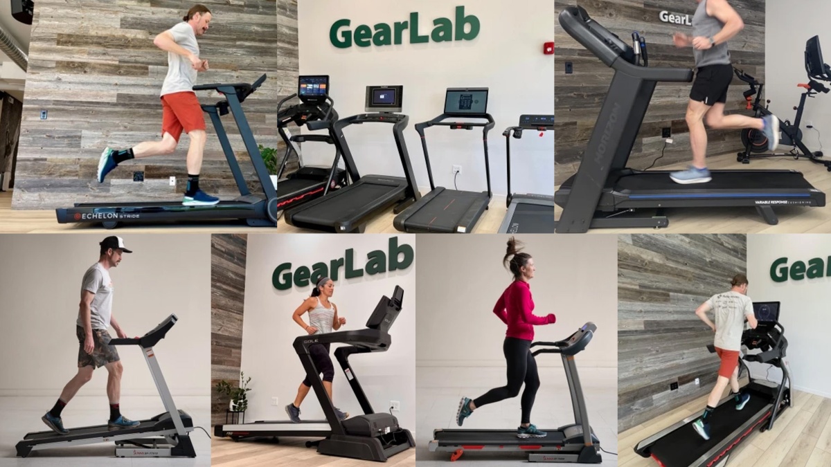 The 5 Best Treadmills of 2024