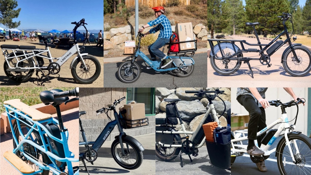 Best Cargo Bikes of 2024