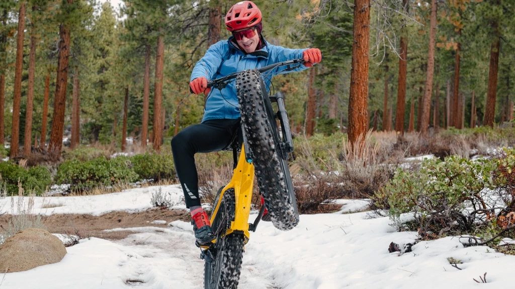 fat bike - we hope this review will increase your winter fun and fitness.