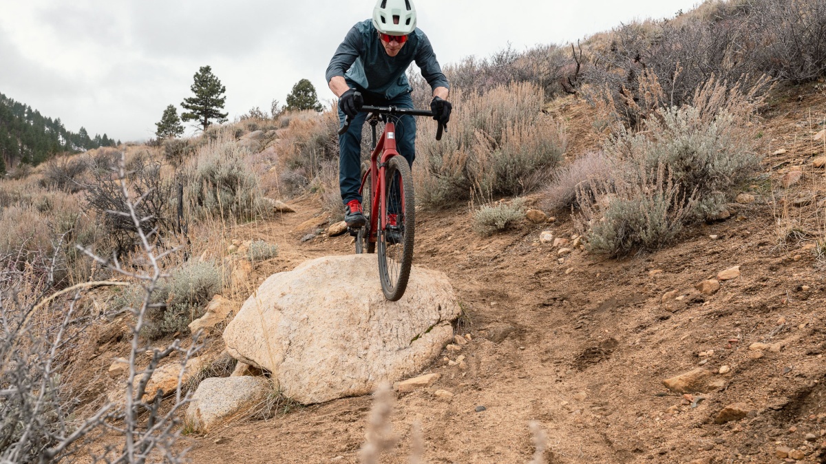 Hardtail vs. Full Suspension Mountain Bikes: Our Ultimate Guide – Thunder  Mountain Bikes