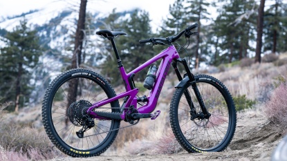 santa cruz heckler sl r