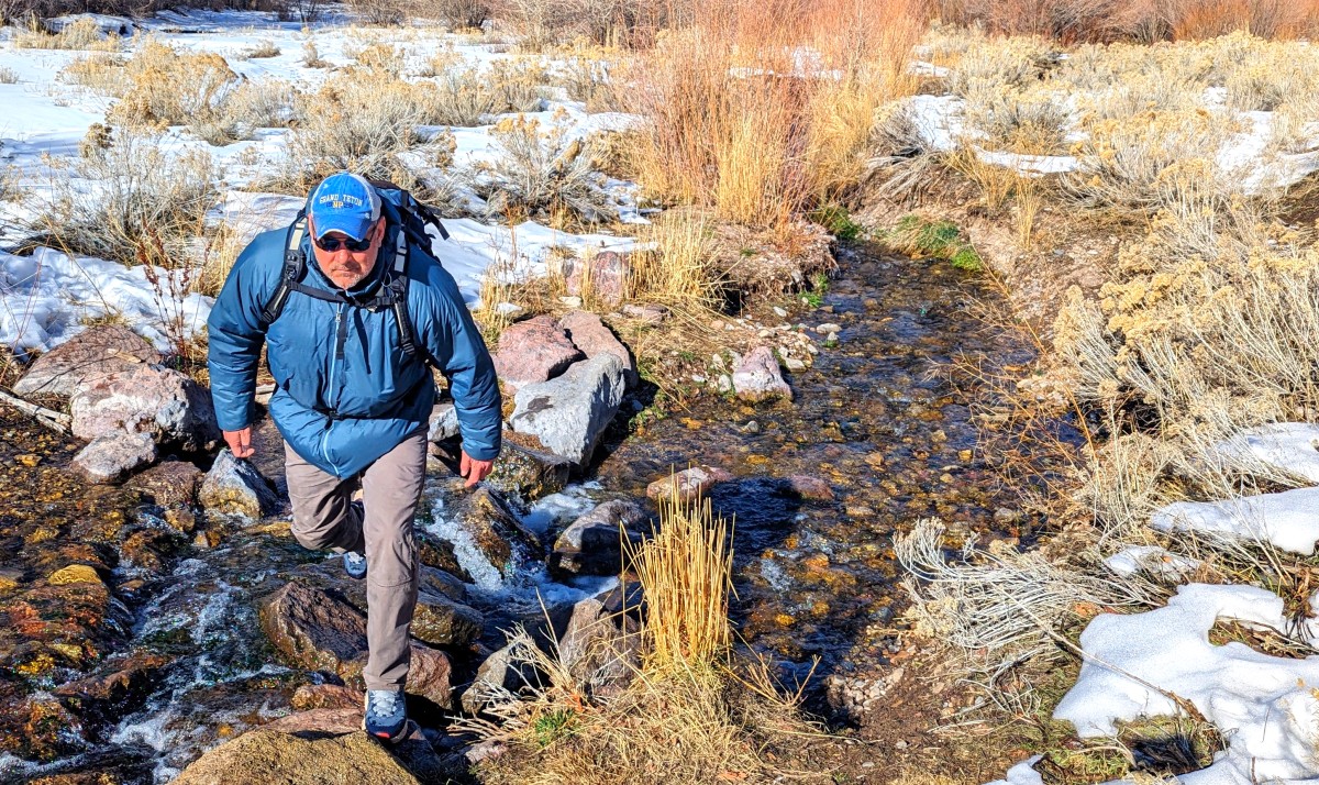 REI Coop Stormhenge Down Hybrid Parka Review Tested