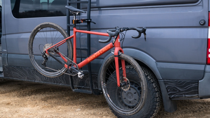 bike work stand - the altangle stand isn't the most secure, but its convenience and...