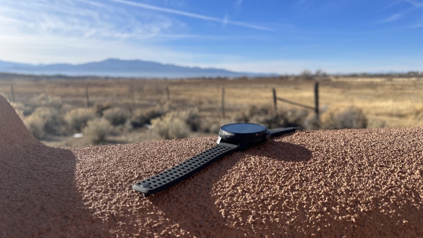 suunto race - suunto continues to provide excellent build quality; this is one of...