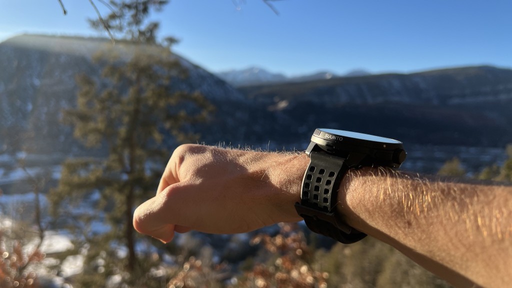 Suunto Race Review Tested Rated