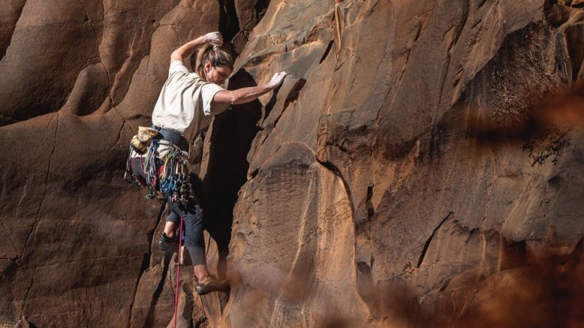 black diamond momentum for women - the momentum is versatile for trad and sport climbing, thanks to its...