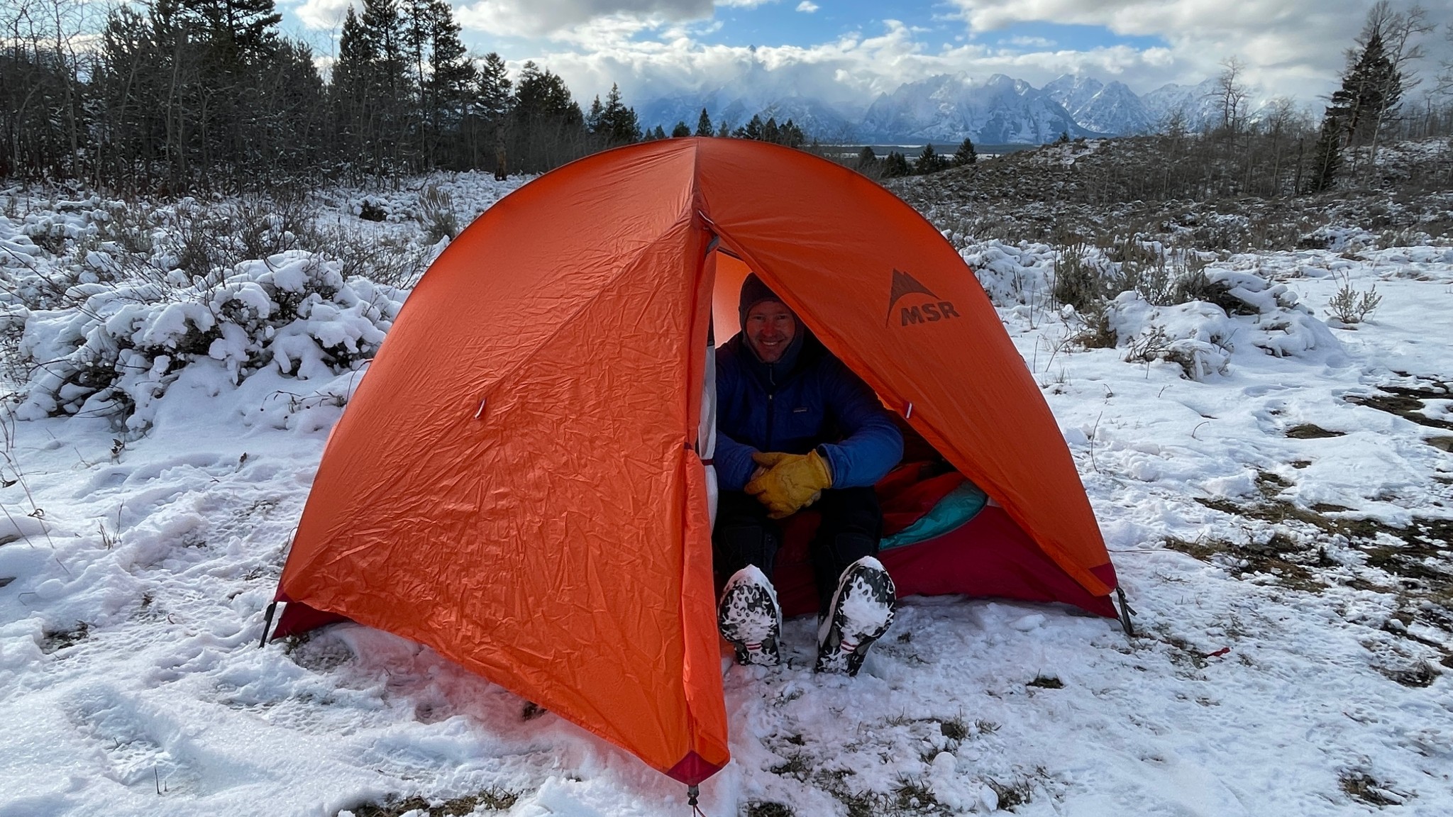 The 6 Best 4 Season Tents Of 2024 2024