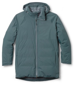 rei co-op stormhenge down hybrid parka