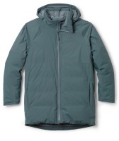 rei co-op stormhenge down hybrid parka