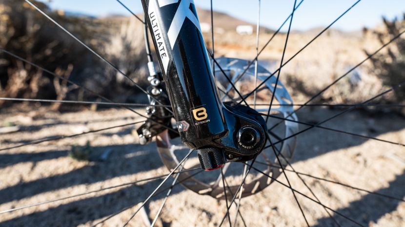 buttercups? yes, please! the lyrik ultimate on this bike is exactly...