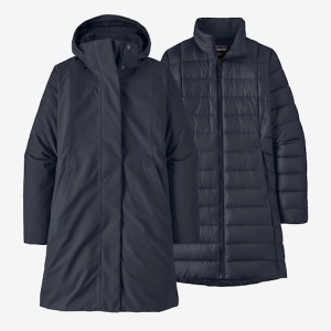 patagonia tres 3-in-1 parka for women