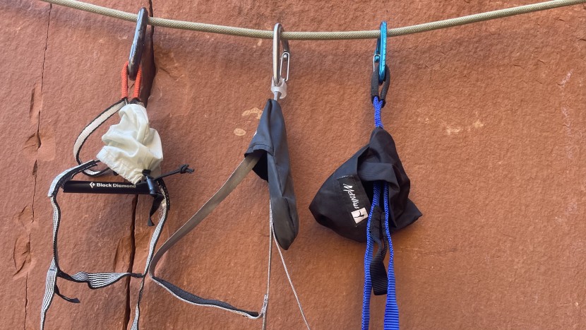 aider - the bd step up lt (left) is the only pocket aider that offers a...