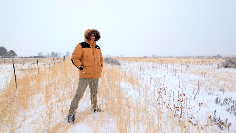 winter jacket men - sometimes casual jackets can have a very technical vibe to their...