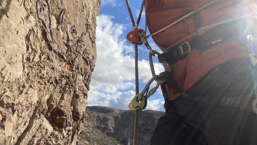 ascender - the petzl microtraxion and edelrid spoc are close contenders for our...